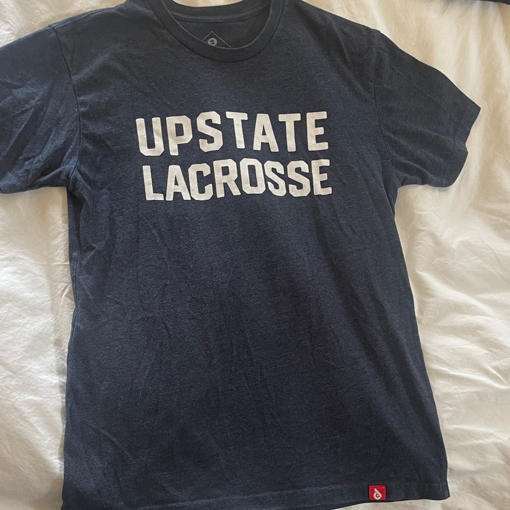 Powell Lacrosse  Short Sleeve Tee